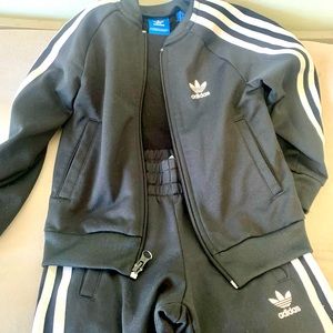 Toddler Adidas Track Suit